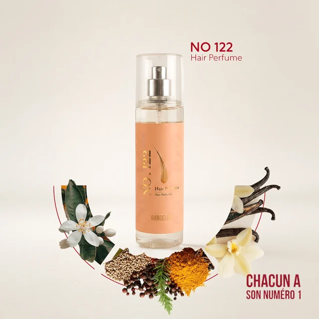 Parfum Cheveux 122