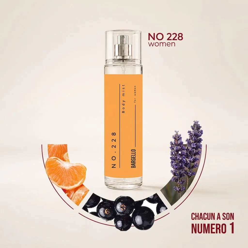 Body Mist 228
