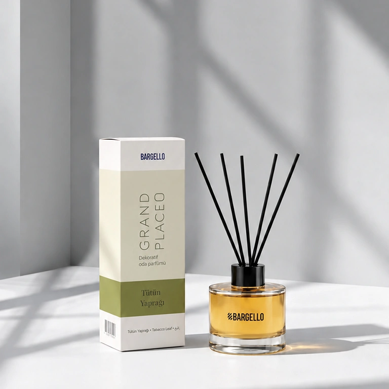 Diffuseur Maison Feuille de Tabac – Image 2