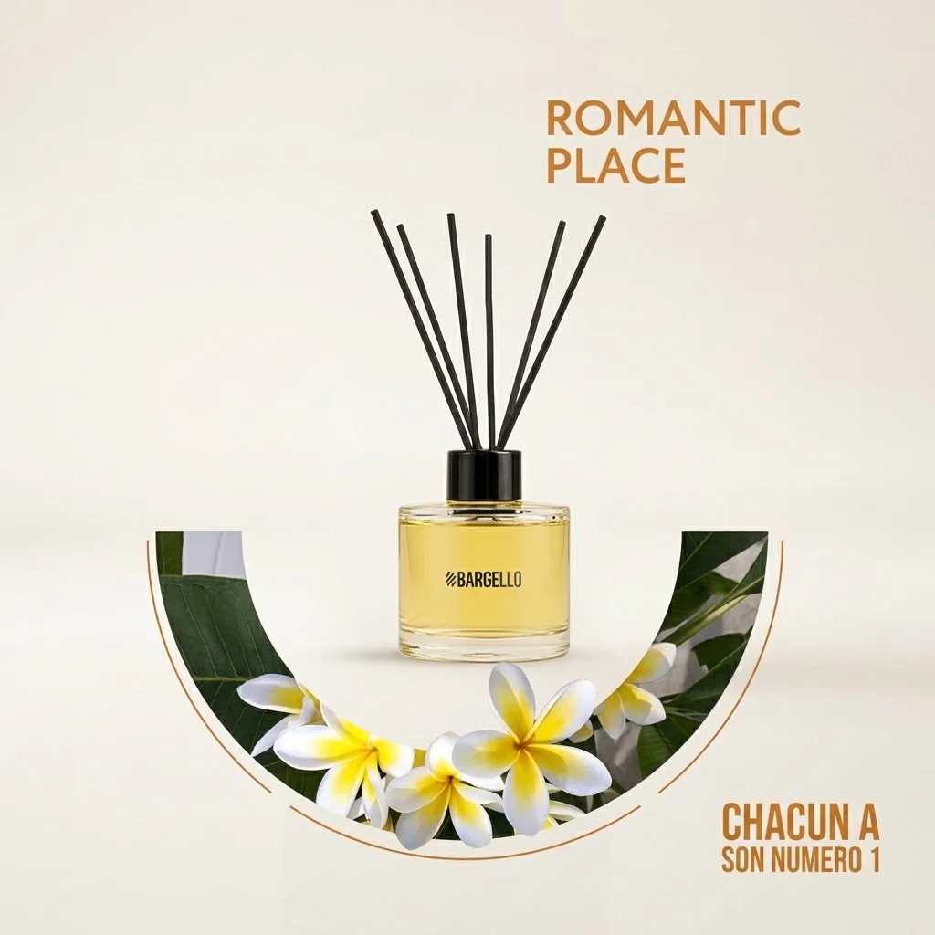 Diffuseur Maison Jasmin