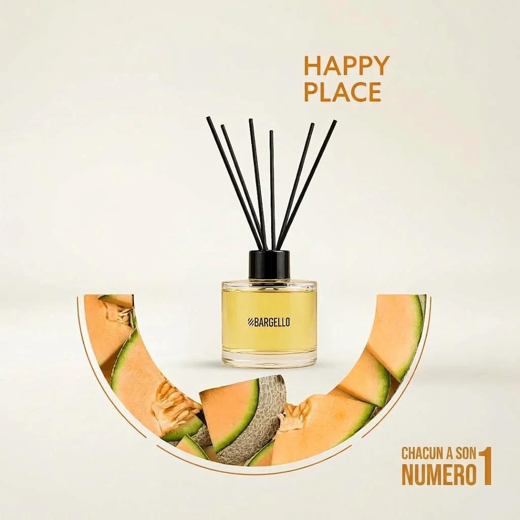 Diffuseur Maison Melon