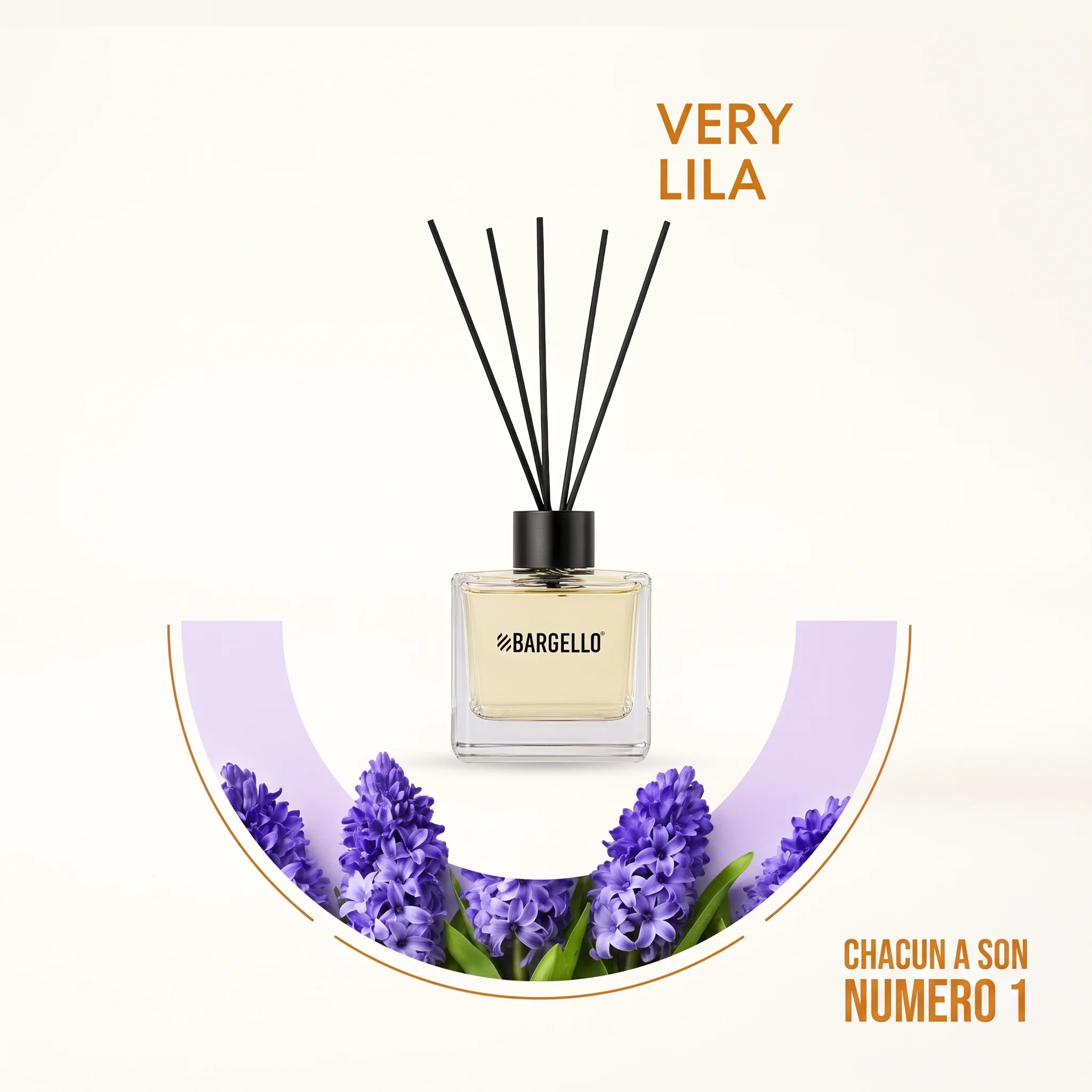 Diffuseur Maison Very Lila
